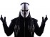 Zardonic - mask - white background