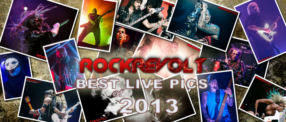 LIVE PICS: BEST OF 2013