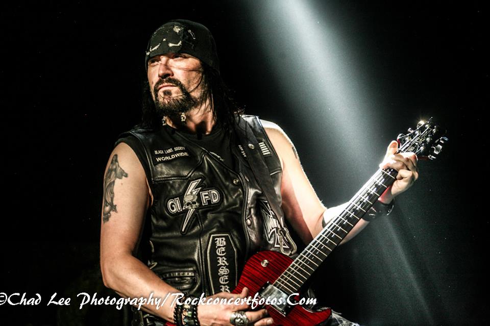 NICK CATANESE LEAVES BLACK LABEL SOCIETY