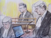 court.drawing