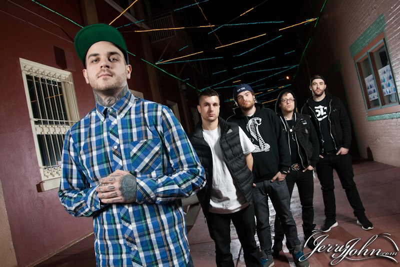 WATCH THE VIDEO BY EMMURE FOR NEW ALBUM IN 2014