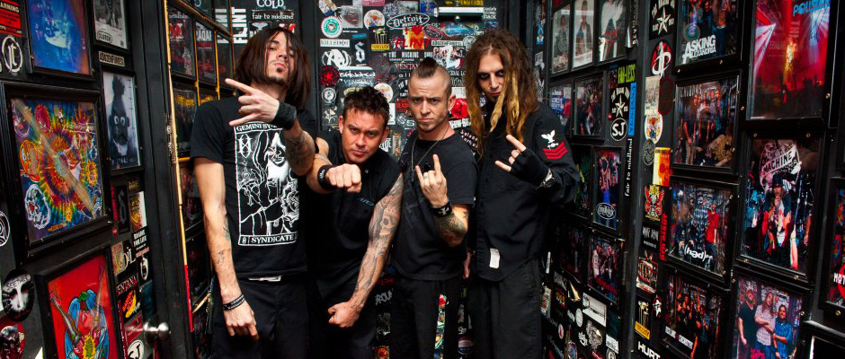 EYE EMPIRE PART WAYS WITH LEAD SINGER