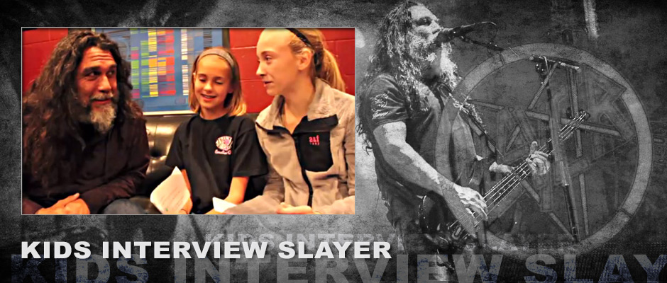 KIDS INTERVIEW SLAYER