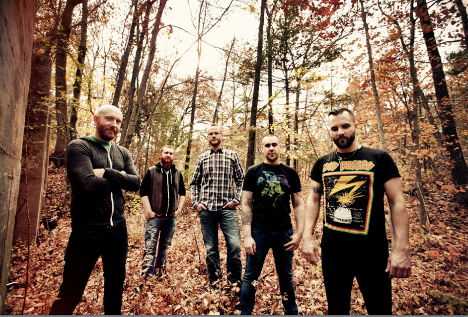 KILLSWITCH ENGAGE TALK ABOUT GRAMMY NOMINATION