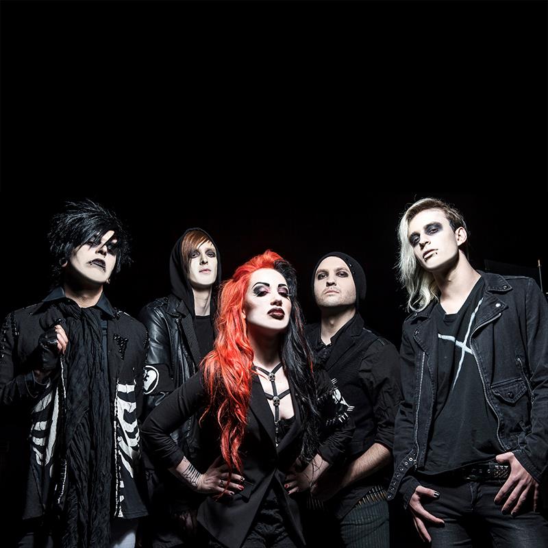 NEW YEARS DAY ANNOUNCE TOUR & APPEARANCE ON WARPED ROADIES!