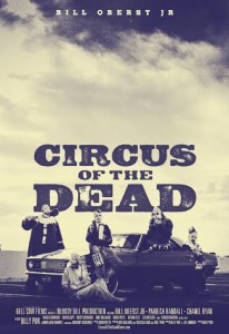 CIRCUS OF THE DEAD - POSTER