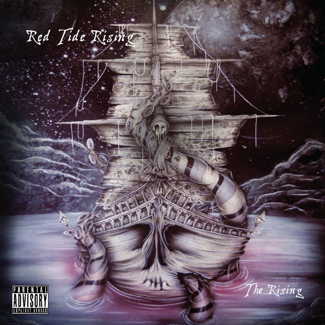 ALBUM REVIEW: RED TIDE RISING – THE RISING