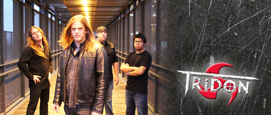 INDIE BAND OF THE WEEK: TRIDON
