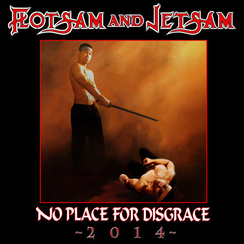 FLOTSAM AND JETSAM TO RELEASE NEW ALBUM NEXT MONTH!
