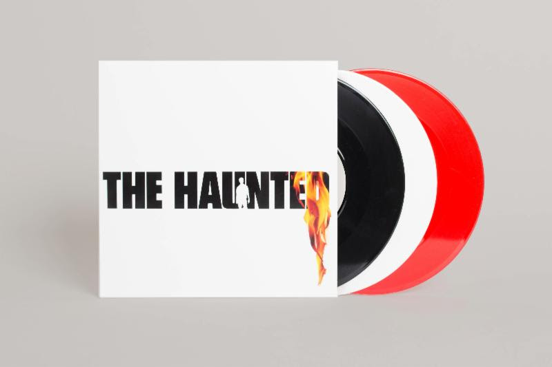 THE HAUNTED’S NEW TRACK LAUNCHES ONLINE