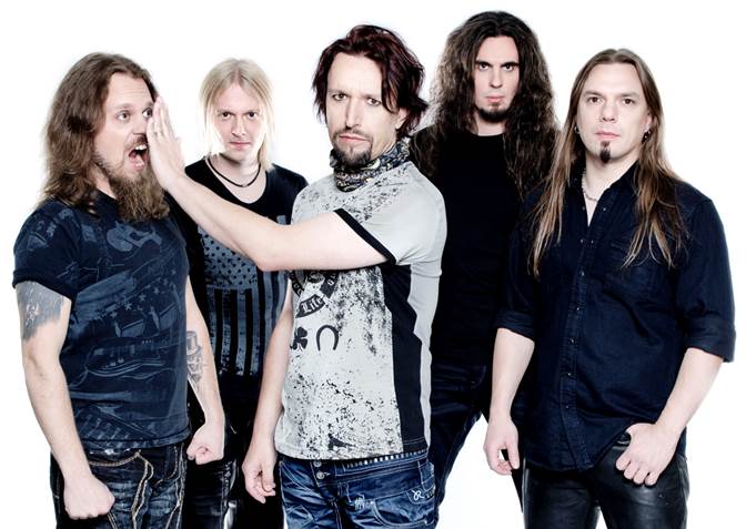 SONATA ARCTICA ANNOUNCE NORTH AMERICAN TOUR DATES