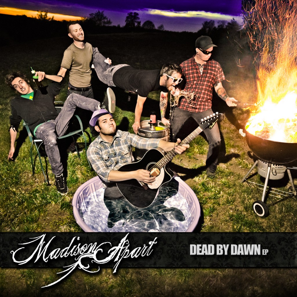 Madison Apart - Dead by Dawn