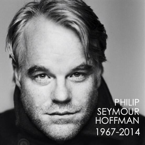 PHILIP SEYMOUR HOFFMAN FOUND DEAD
