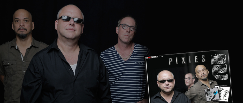 Pixies - Issue