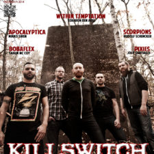 Read  ROCKREVOLT MAGAZINE Now!