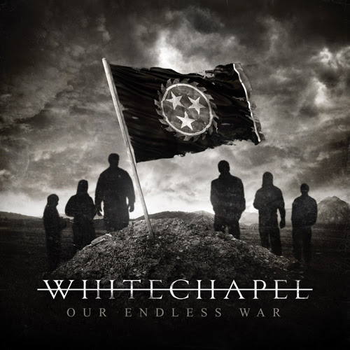 WHITECHAPEL NEW ALBUM ANNOUNCED! NEW SINGLE, ALBUM ART AND TRACKLIST!