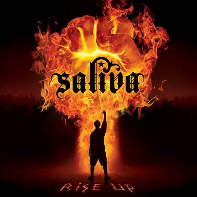 ALBUM REVIEW: RISE UP – SALIVA