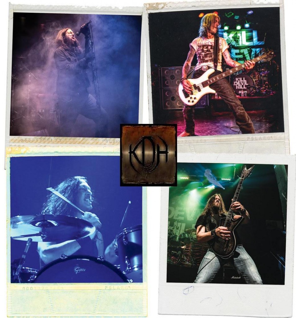 Kill Devil Hill 2014