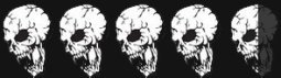 4.5 skulls skulls