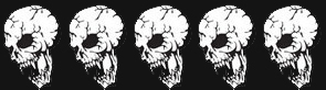 5 fucking skulls