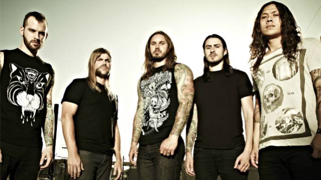 AS I LAY DYING ISSUE STATEMENT ABOUT BAND STATUS