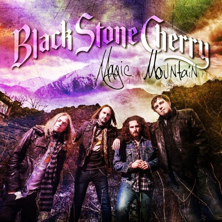 BLACK STONE CHERRY UNVEIL HUGELY ANTICIPATED NEW ALBUM