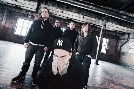 WATCH THE NEW VIDEO BY EMMURE FOR “Like LaMotta”
