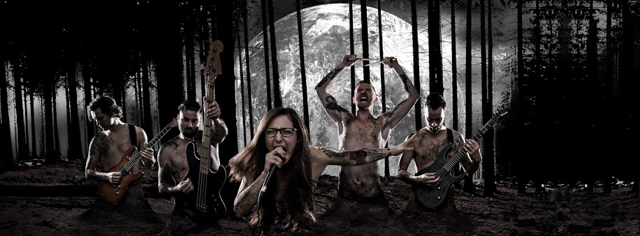 FOR I AM KING: Announce Debut EP; For Fans of Job For A Cowboy, Whitechapel