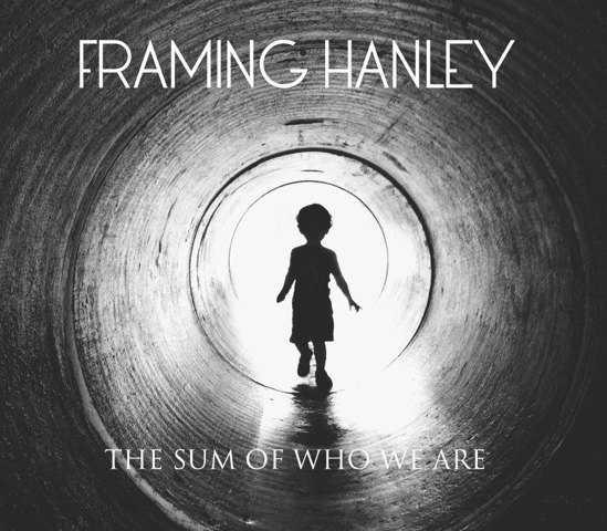 ALBUM REVIEW: THE SUM OF WHO WE ARE – FRAMING HANLEY