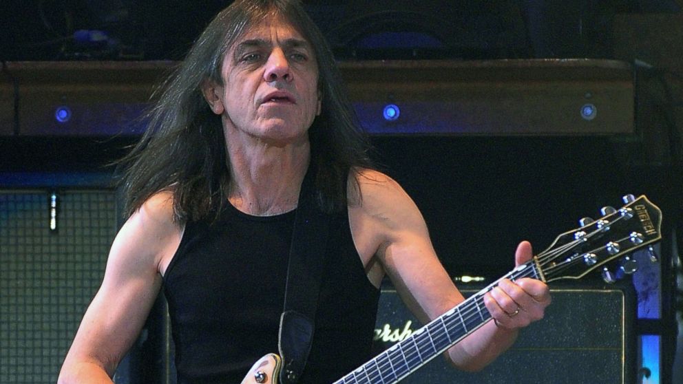 AC/DC ISSUE OFFICIAL STATEMENT ABOUT MALCOLM YOUNG’S HEALTH; DISPEL BREAKUP RUMORS