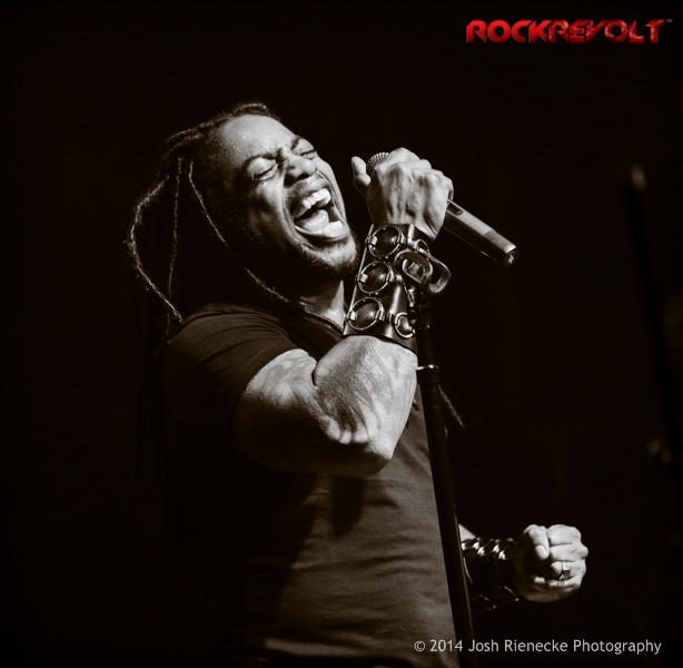 “AN EVENING WITH SEVENDUST” – LIVE SHOW REVIEW