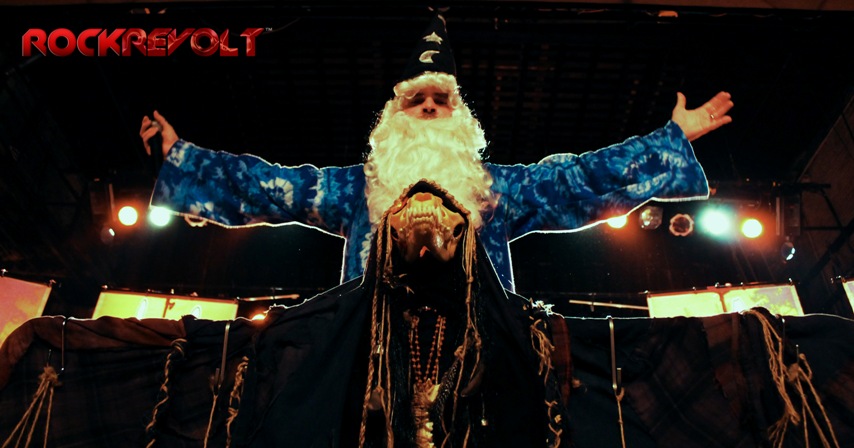 INTERVIEW: ALL HAIL THE YETI