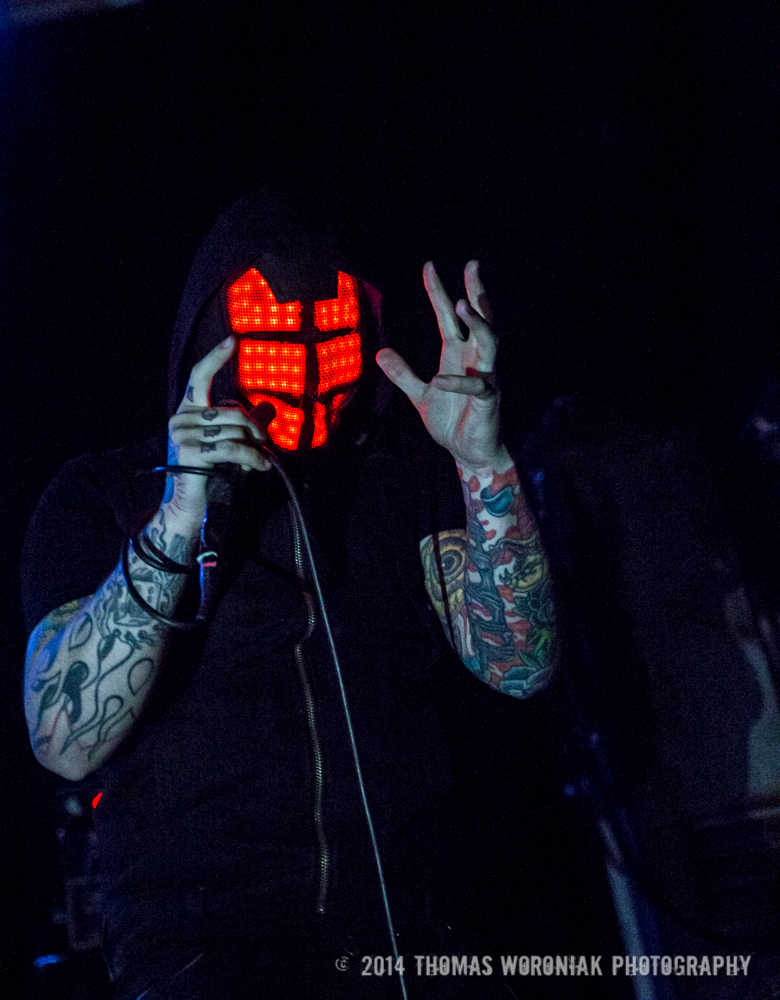 COMBICHRIST � LIVE PICS