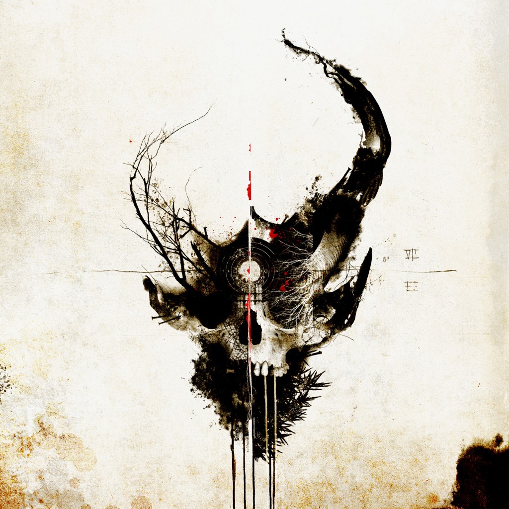Extremist - cover - demon hunter