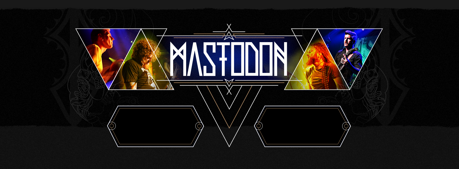 LISTEN TO THE NEW MASTODON SINGLE “HIGH ROAD”