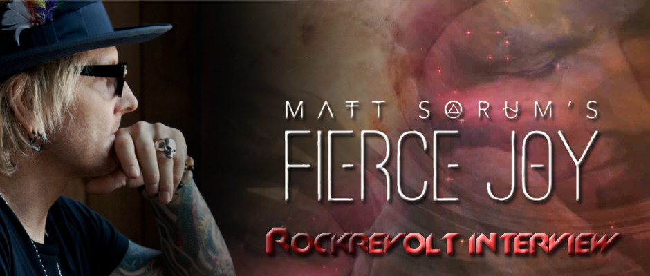 INTERVIEW: MATT SORUM