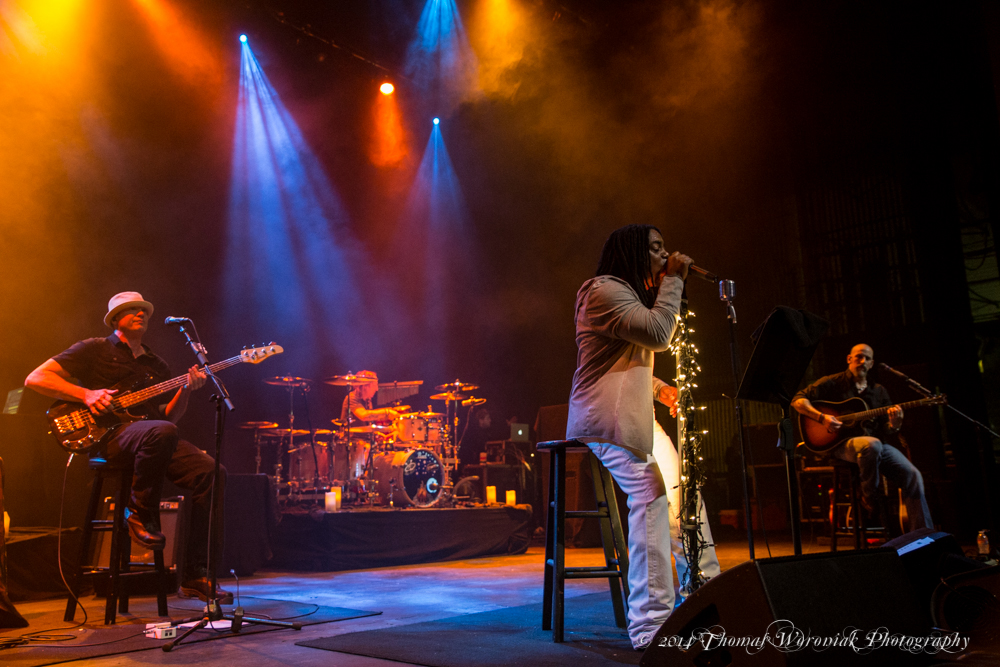 SEVENDUST � Kansas City, MO � LIVE PICS