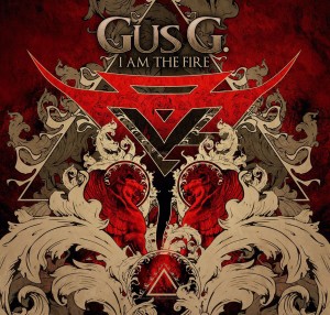 Gus G. - I am the Fire