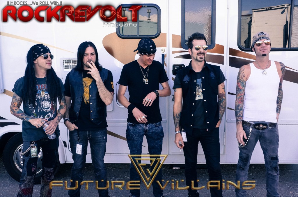 Future Villains