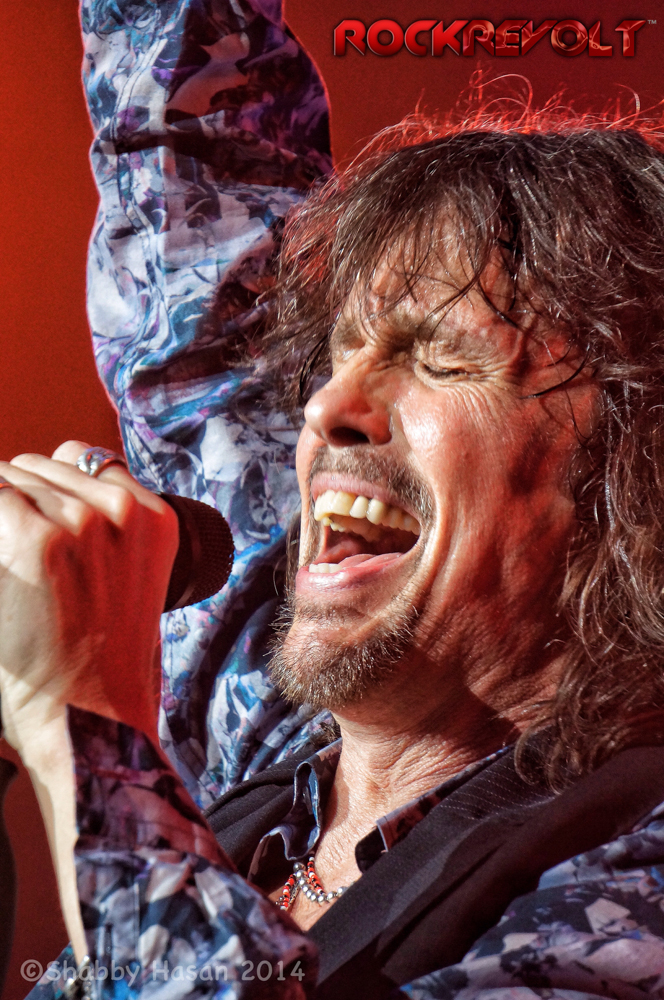 LIVE SHOW REVIEW:  STYX, FOREIGNER, DON FELDER – Wichita, KS