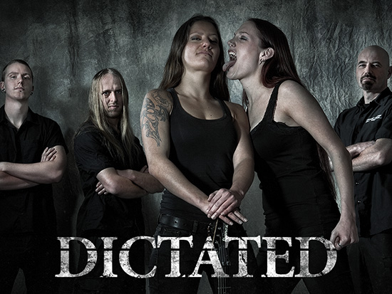DICTATED SIGNS TO METAL BLADE RECORDS