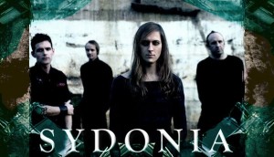 The beautiful Men of Sydonia