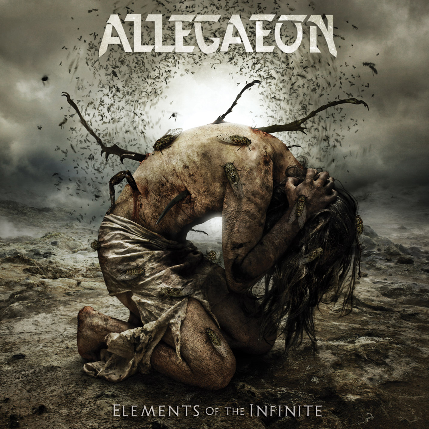 ALLEGAEON RELEASES FIRST LYRIC DESCRIPTION/AUDIO TEASER IN UPCOMING SERIES