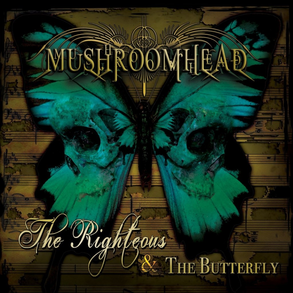 the righteous and the butterfly - mushroomhead - album