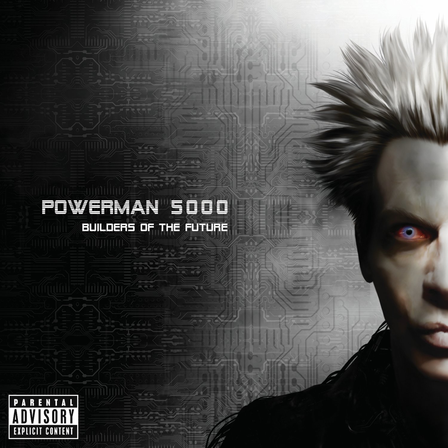 ALBUM REVIEW: BUILDERS OF THE FUTURE – POWERMAN 5000