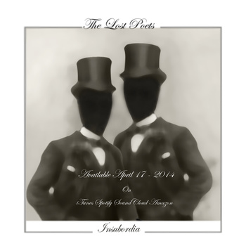 ALBUM REVIEW: THE LOST POETS – INSUBORDIA
