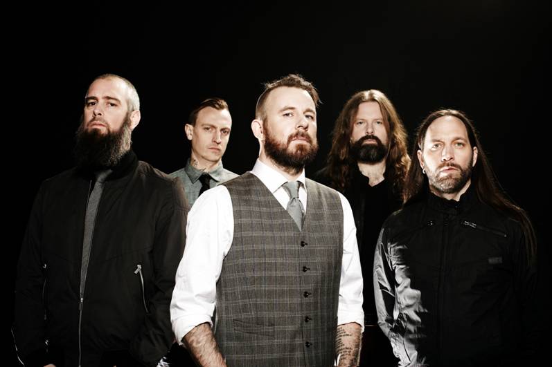IN FLAMES ANNOUNCE NEW ALBUM SIREN CHARMS