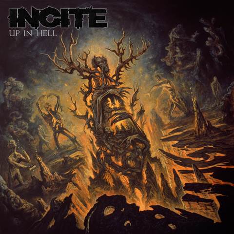 INCITE ISSUE IN-STUDIO UPDATE AND PHOTOS