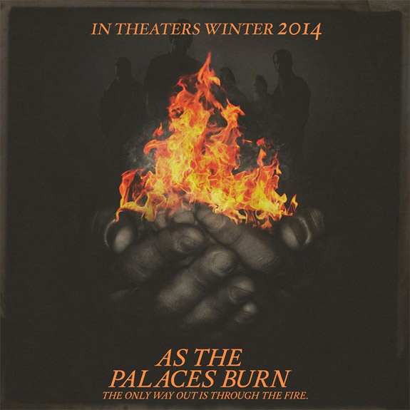 NEWS: LAMB OF GOD Announces Release of “As The Palaces Burn”