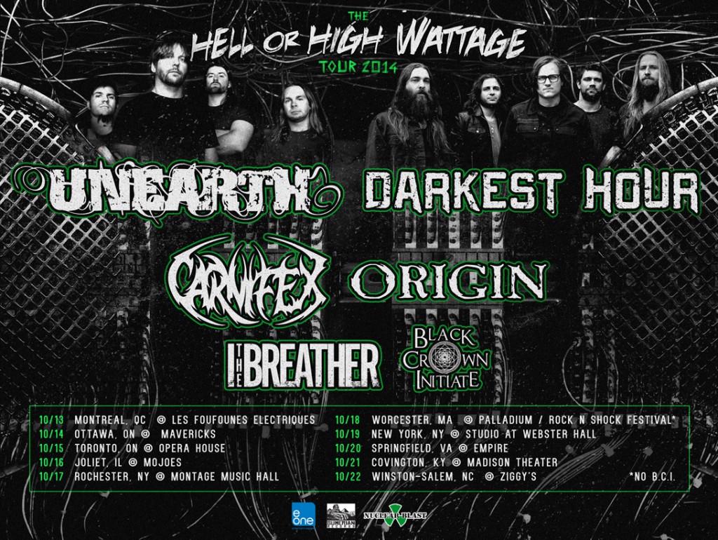 Unearth